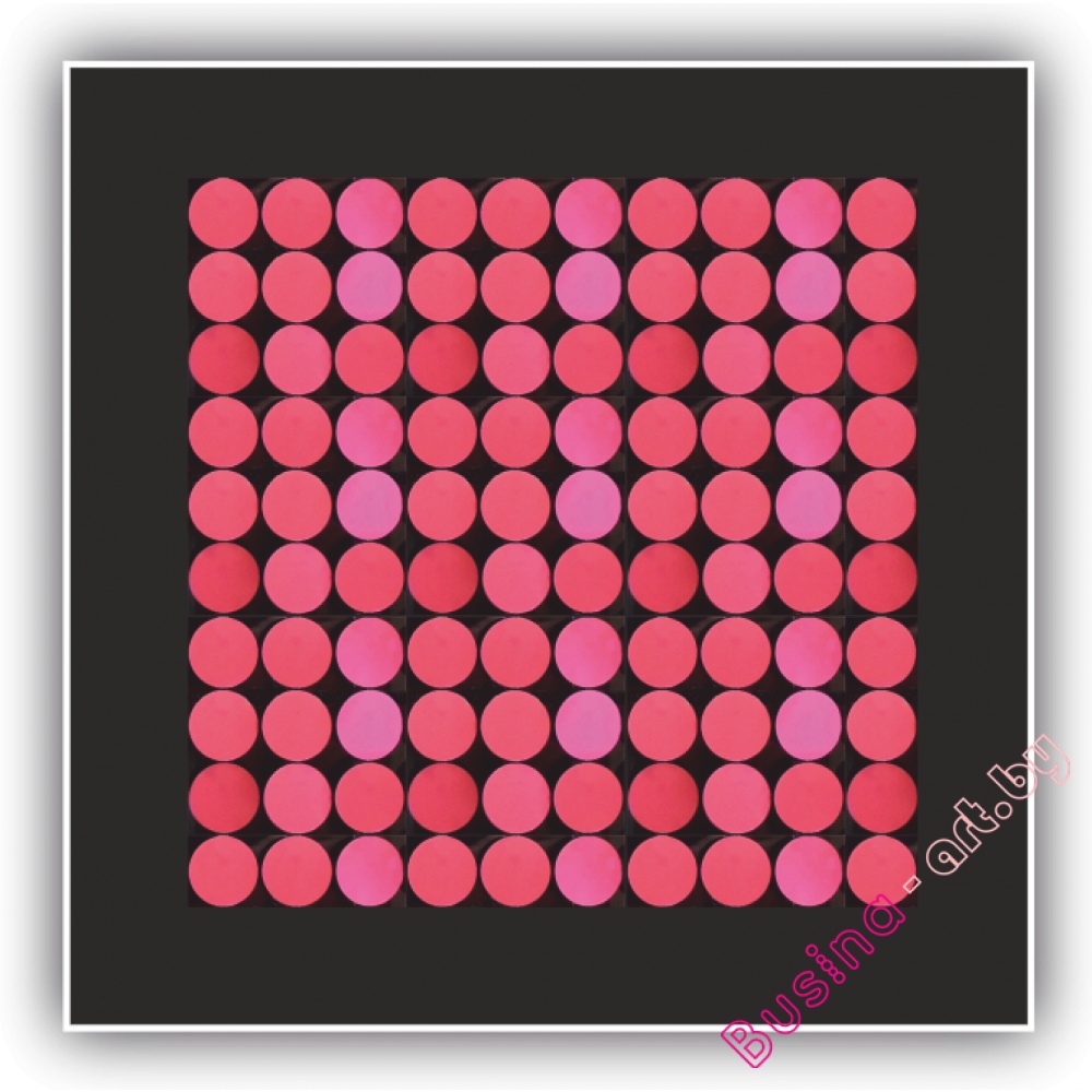 живая вывеска