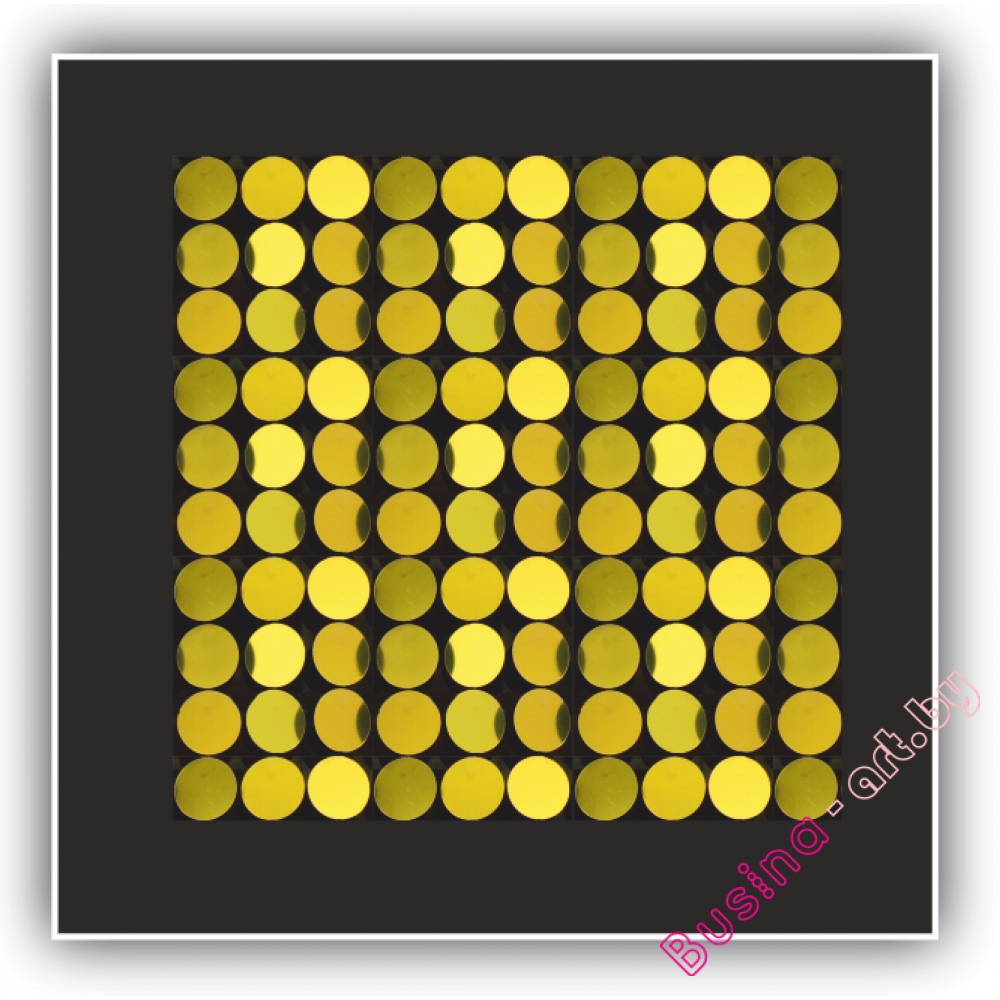 блестящая вывеска