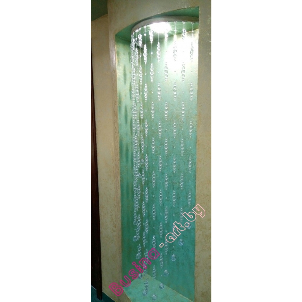 Декор из бусин