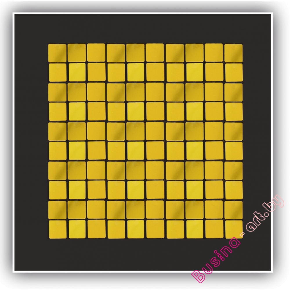 панели с пайетками