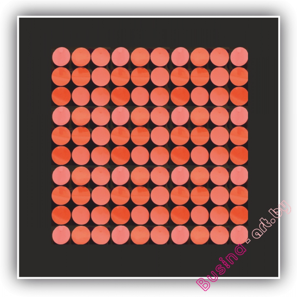 фотозона из пайеток