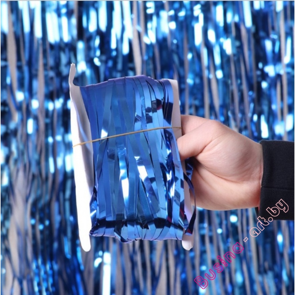 Фотозона дождик