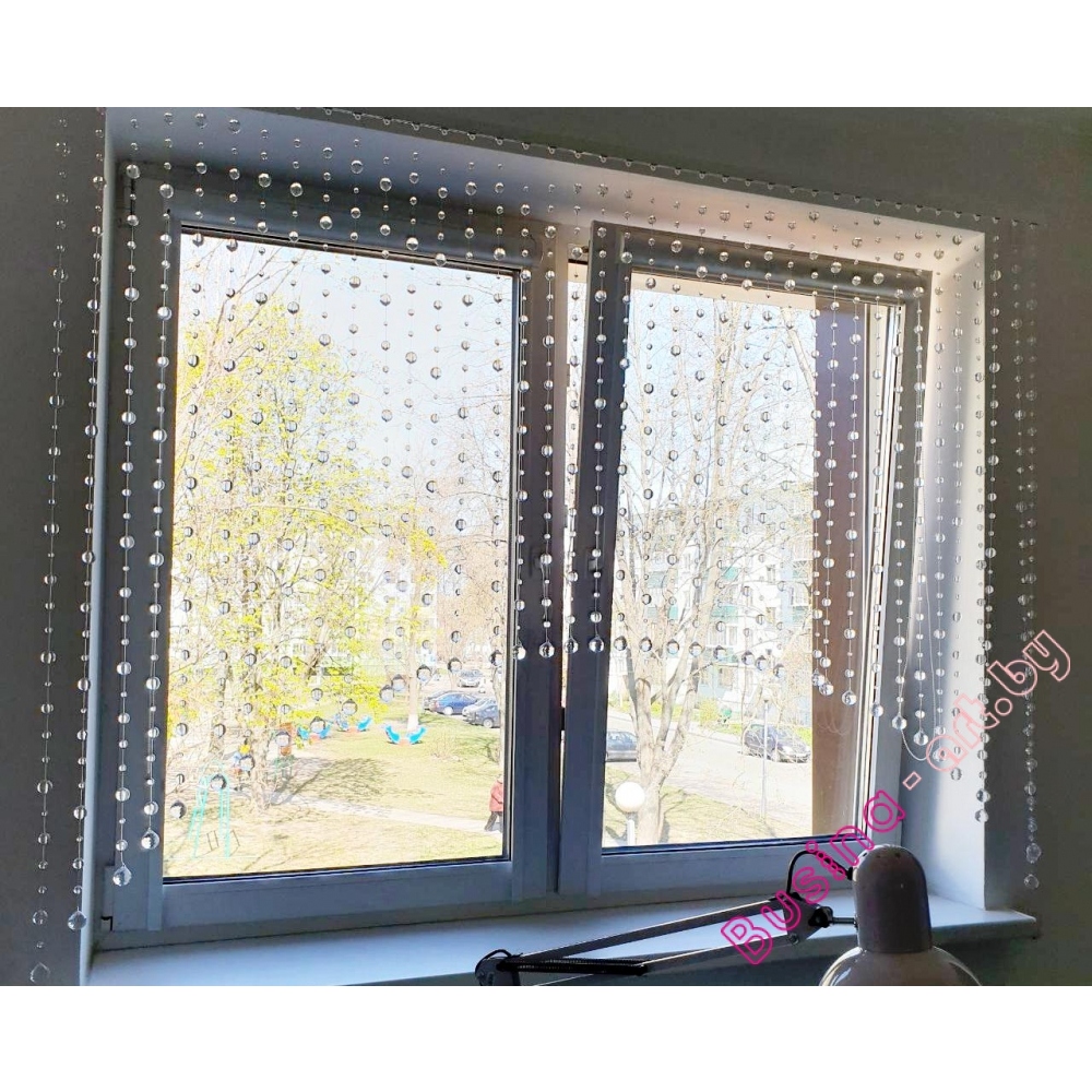 нити из бусин