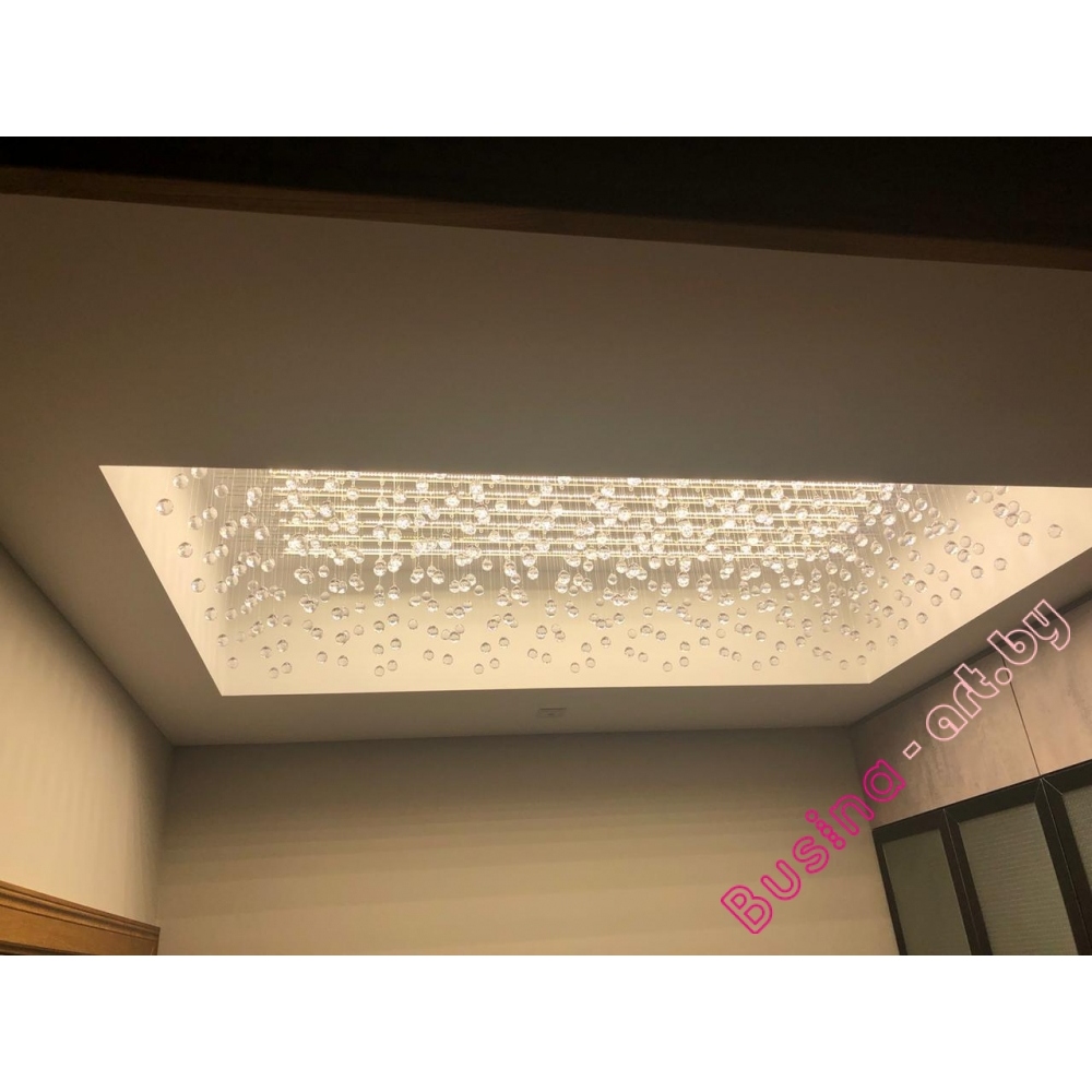 Подвес из бусин