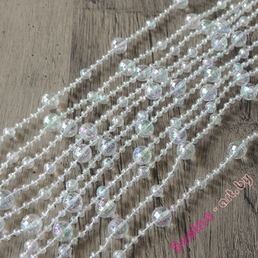 Нить из бусин