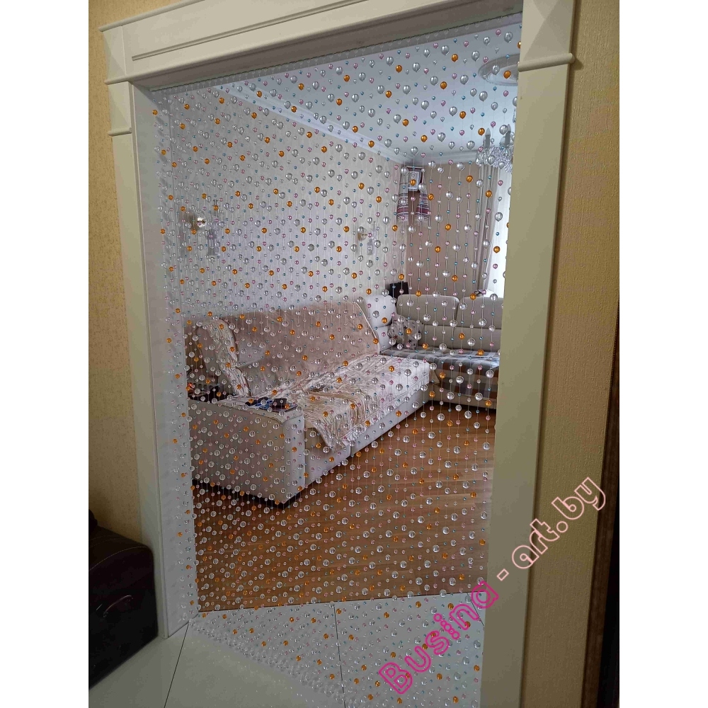 висюльки в дверной проем