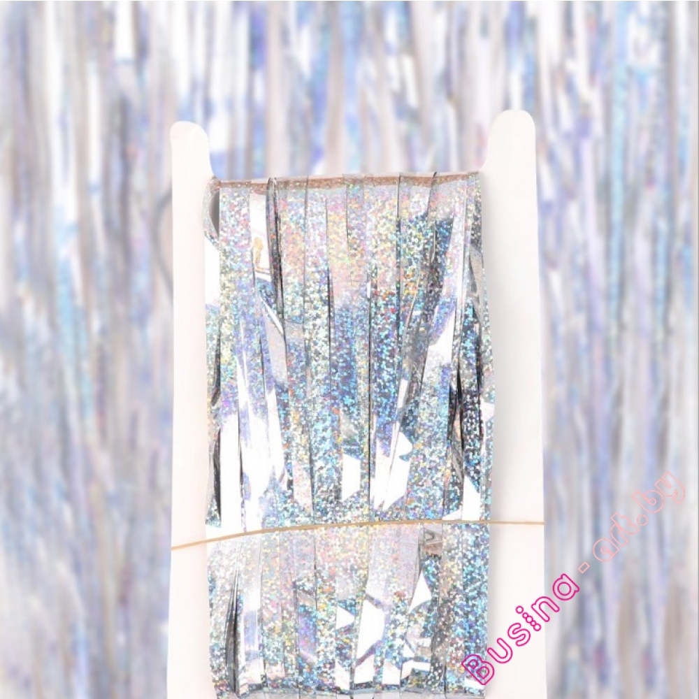 Фотозона дождик