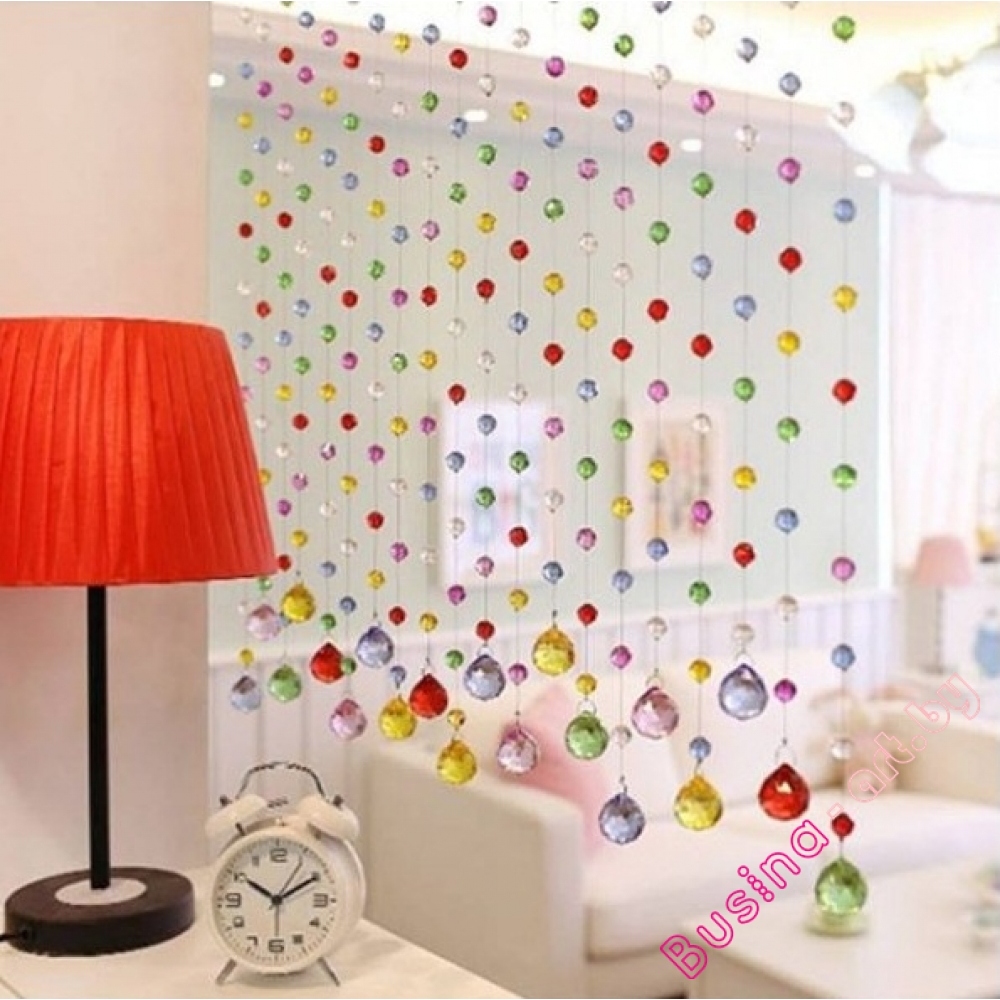 Штора в детскую