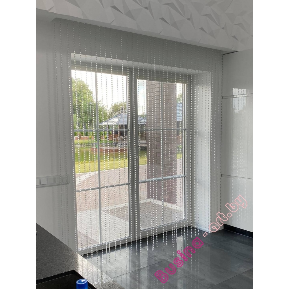 хрустальная штора