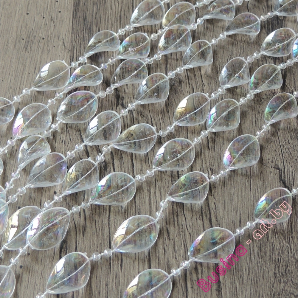 нить из бусин