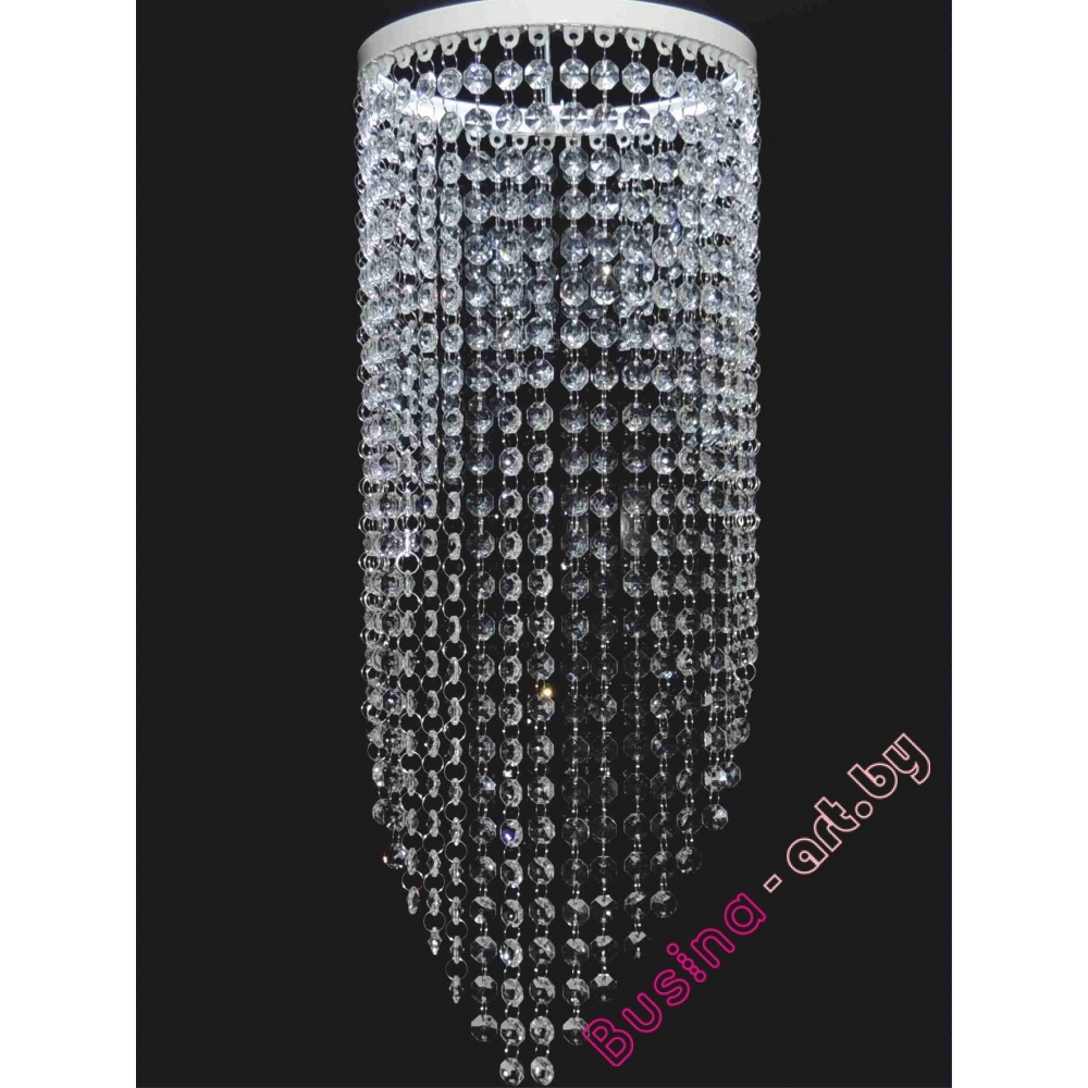 подвес из бусин