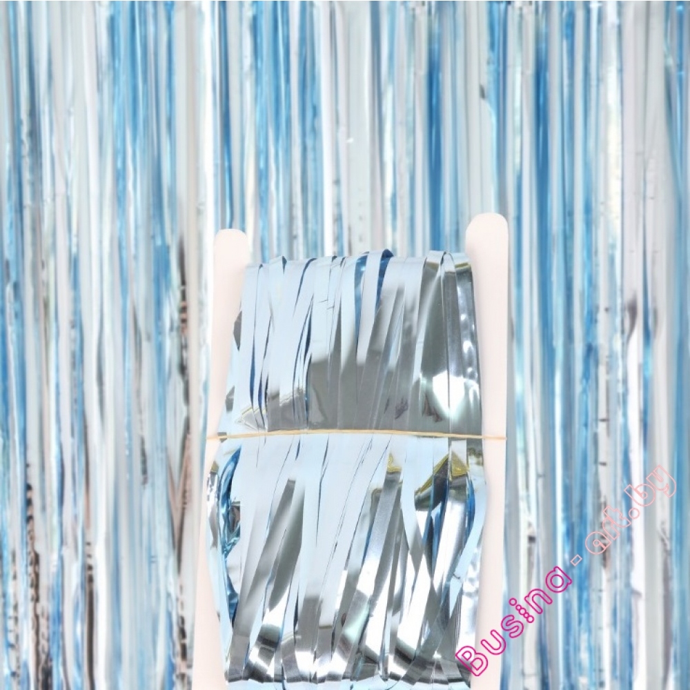 Фотозона дождик