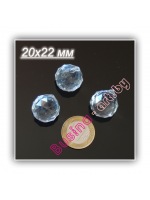 акриловые бусины