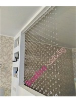 Шторы из бусин в Минске