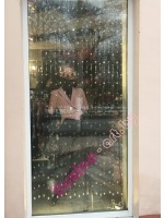 Висюльки на окно