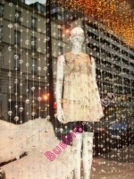 Висюльки на окно