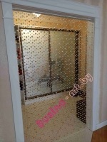 висюльки в дверной проем