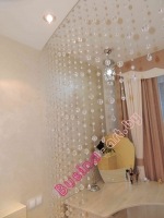 хрустальные шторы