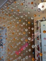 висюльки в дверной проем