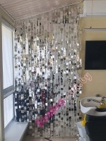 визуальная перегородка, ширма