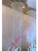 нить из бусин 10 мм