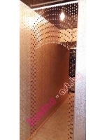 висюльки из бусин