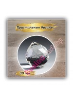 Хрустальная подвеска интерьерная