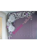 висюльки на двери