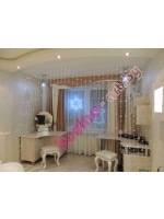 хрустальные шторы