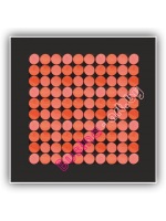 фотозона из пайеток