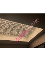 Подвес из бусин