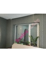 висюльки из бусин