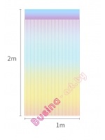 Фотозона дождик