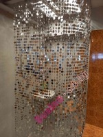 шторы из пластин