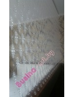 Штора из бусин