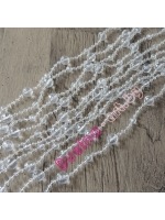 Нить из бусин