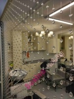 фотозона из бусин в минске