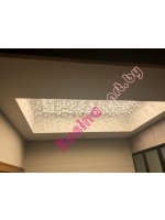 Подвес из бусин