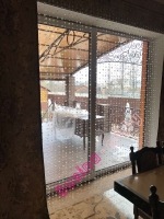 висюльки на двери