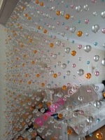 висюльки в дверной проем