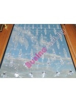 Штора из бусин