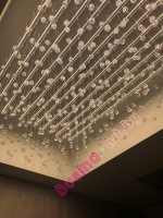 Подвес из бусин