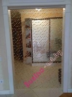 висюльки в дверной проем