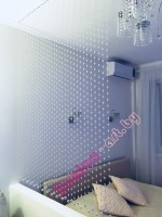 Нити из бусин