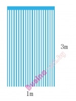 Фотозона дождик