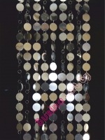 шторы из пластин