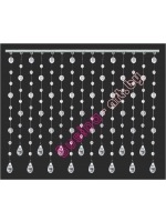 висюльки из бусин