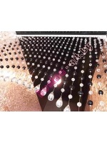 висюльки в дверной проем