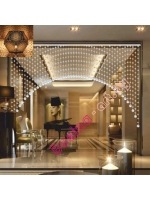 висюльки из бусин