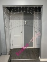 висюльки на двери